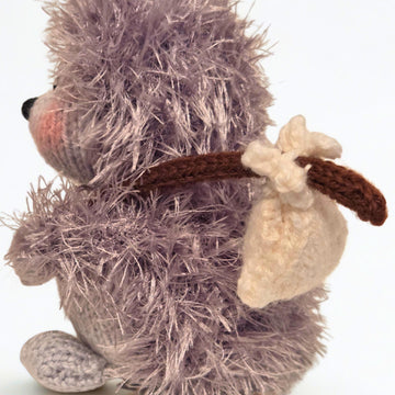 Homeward Bound Hedgehog Choc Orange Cosy