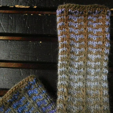 Radiator Fingerless Mitts