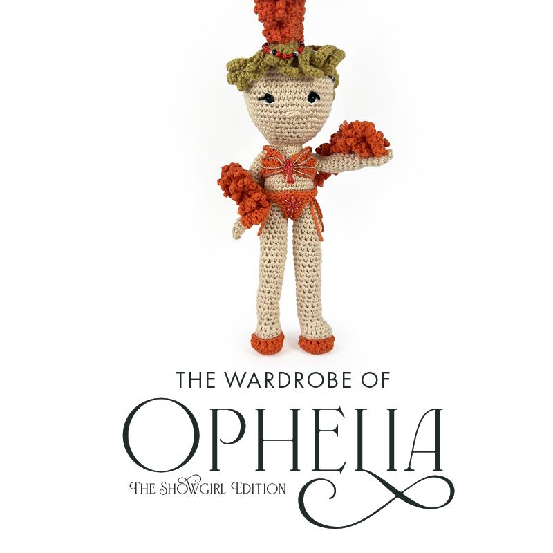 Showgirl - The Wardrobe of Ophelia - Taylor Swift Inspired