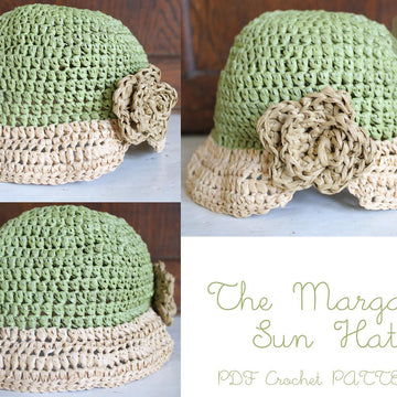 The Margaret Sun Hat