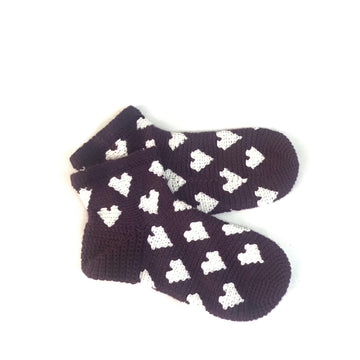 Hearty Party Socks