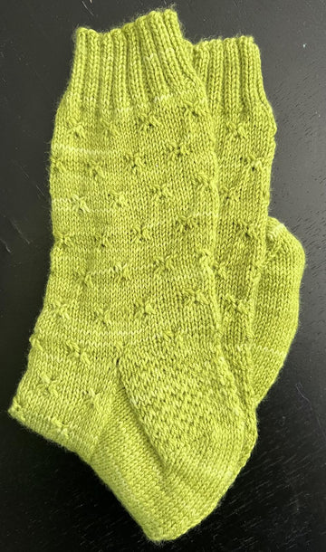 Boxelder Socks