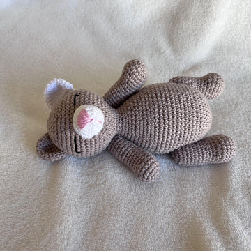 Stitches the Bear