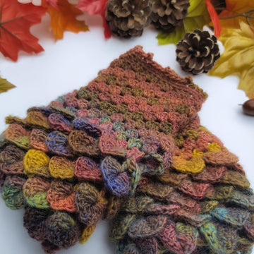 Dragon Scale Gloves