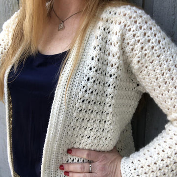 Berry Bliss Cardigan
