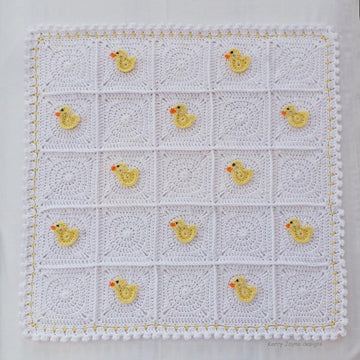 Little Duck Blanket