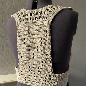 Beaded Waistcoat