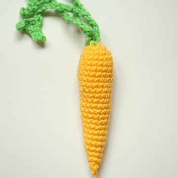 Carrot Amigurumi