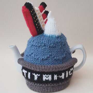 Titanic Tea Cosy