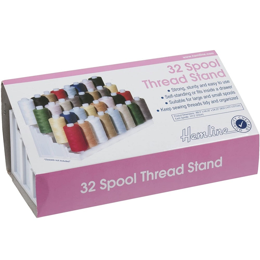 Hemline 32 Spool Rack Stand