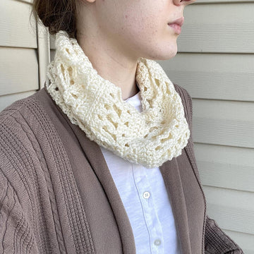 Elena Cowl Scarf