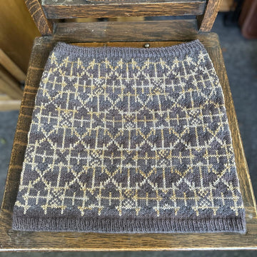 Iron Lattice Cowl