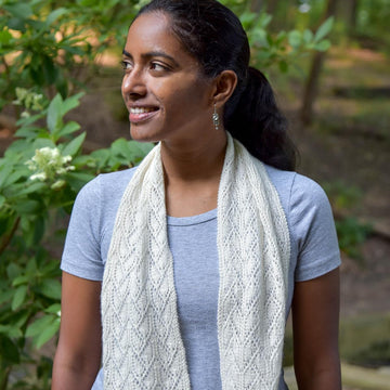 Campanula Scarf