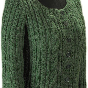 The Deirdre Henderson Cardigan