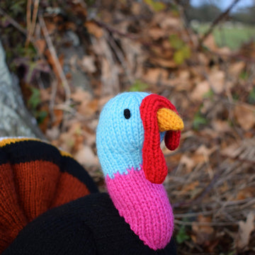Trevor the Turkey