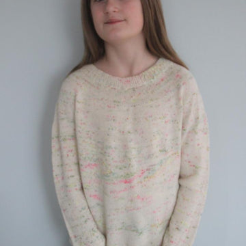 Plain Jane sweater