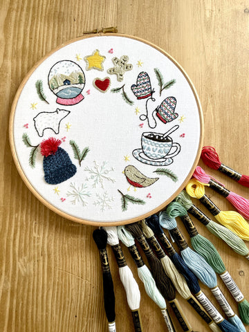 Anchor Thread Assortment AW23 Stitchalong