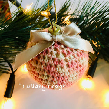 Sock Yarn Baubles