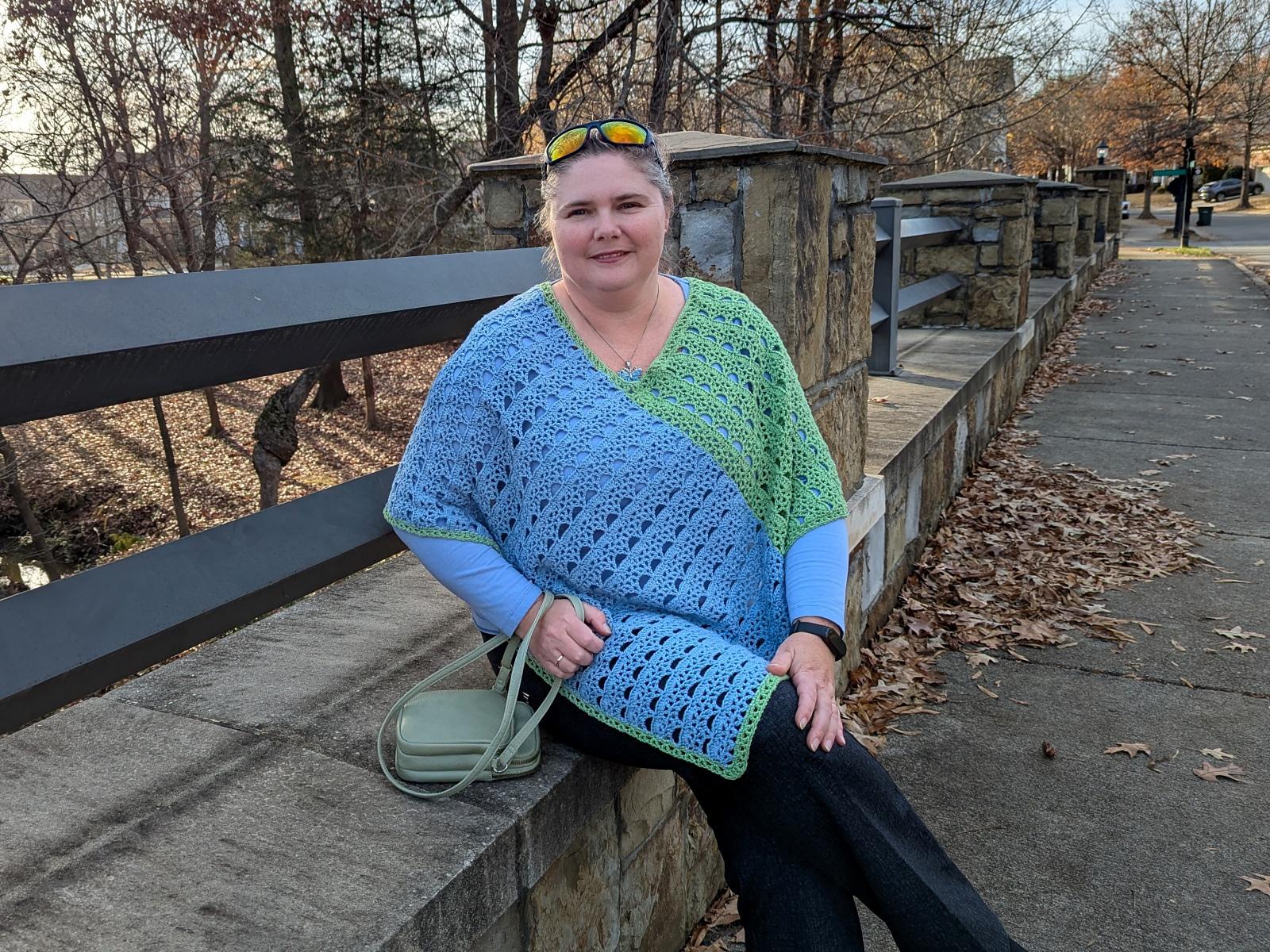 Heidelberg Poncho