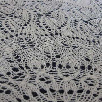 Lola Celtic Knots Shawl