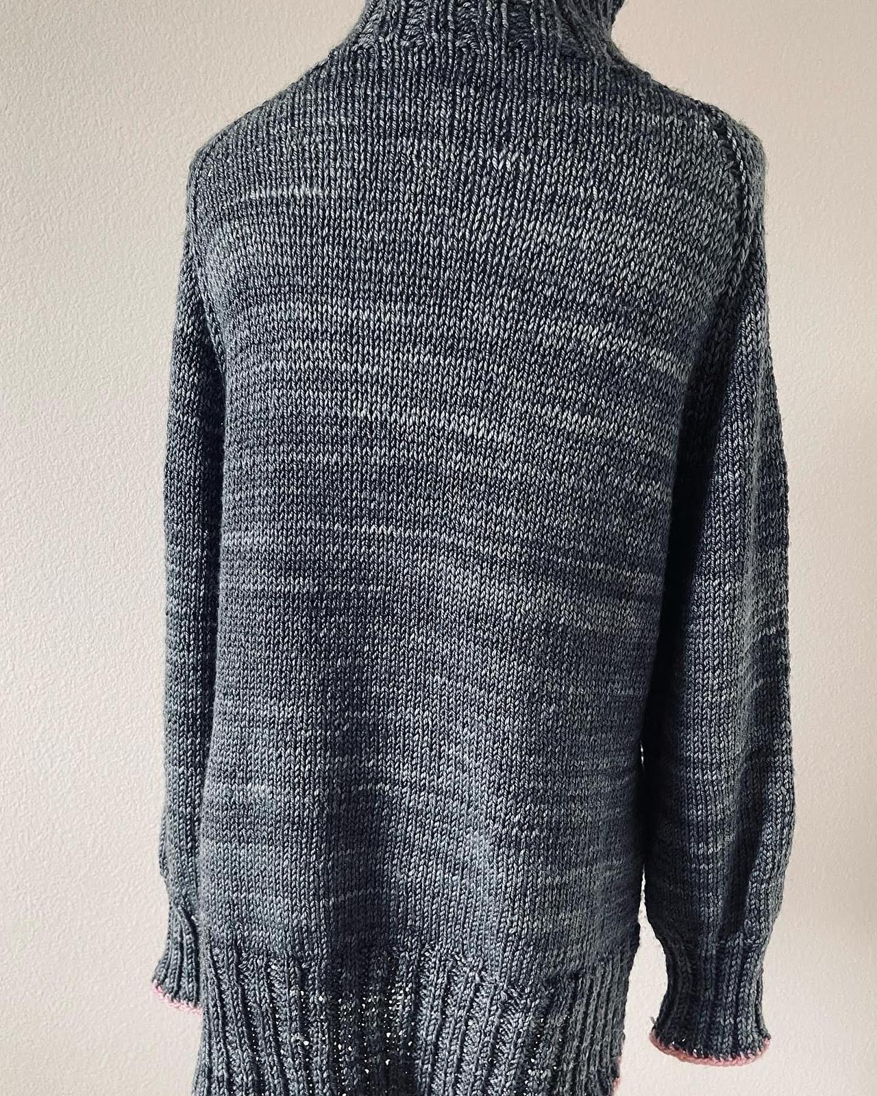 Moonlight sweater