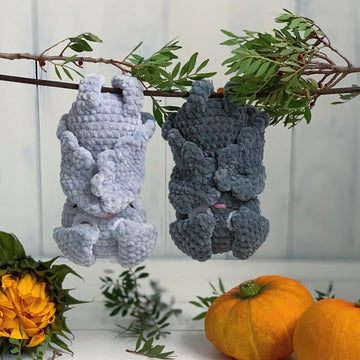 Halloween Bat Toy