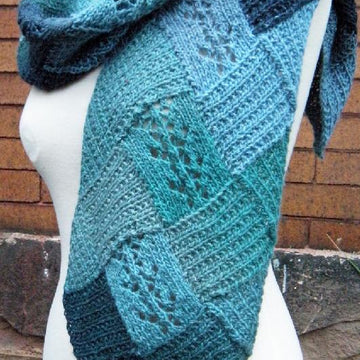 Goodbye Scarf - Knit Version