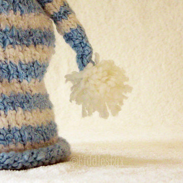 Hannah & Benjamin Stocking Cap
