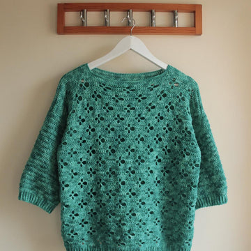 Evelyn Spring Sweater