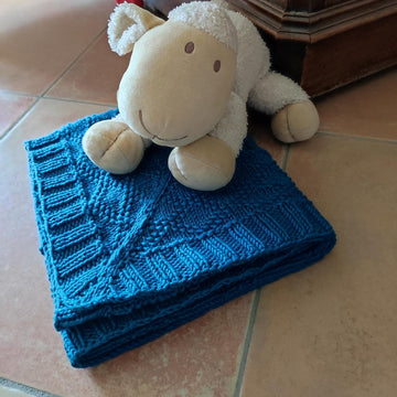 Tartanesque blanket