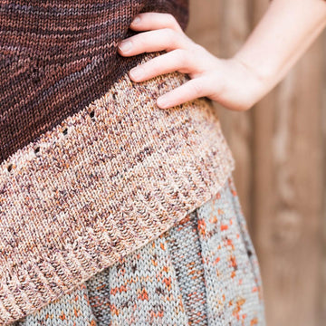 Gently Flowing Pullover