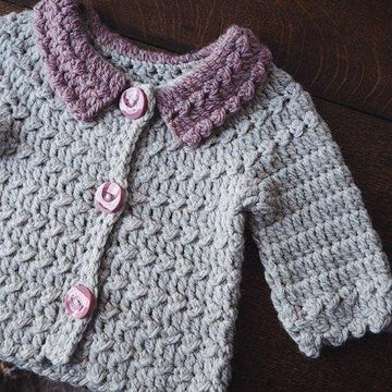 Meringue Cardigan