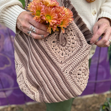 Sedona Market Tote Bag