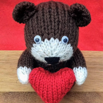 Bear Hugs - Chocolate Orange Cover