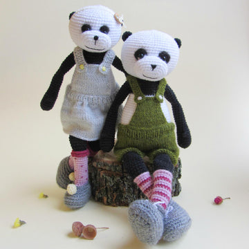 Cute overalls and pinafore