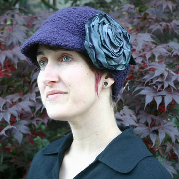 Dapper Cloche