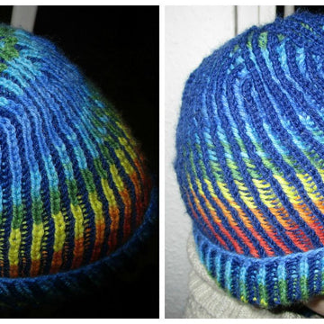 Rippley Wendemütze /Reversible Hat