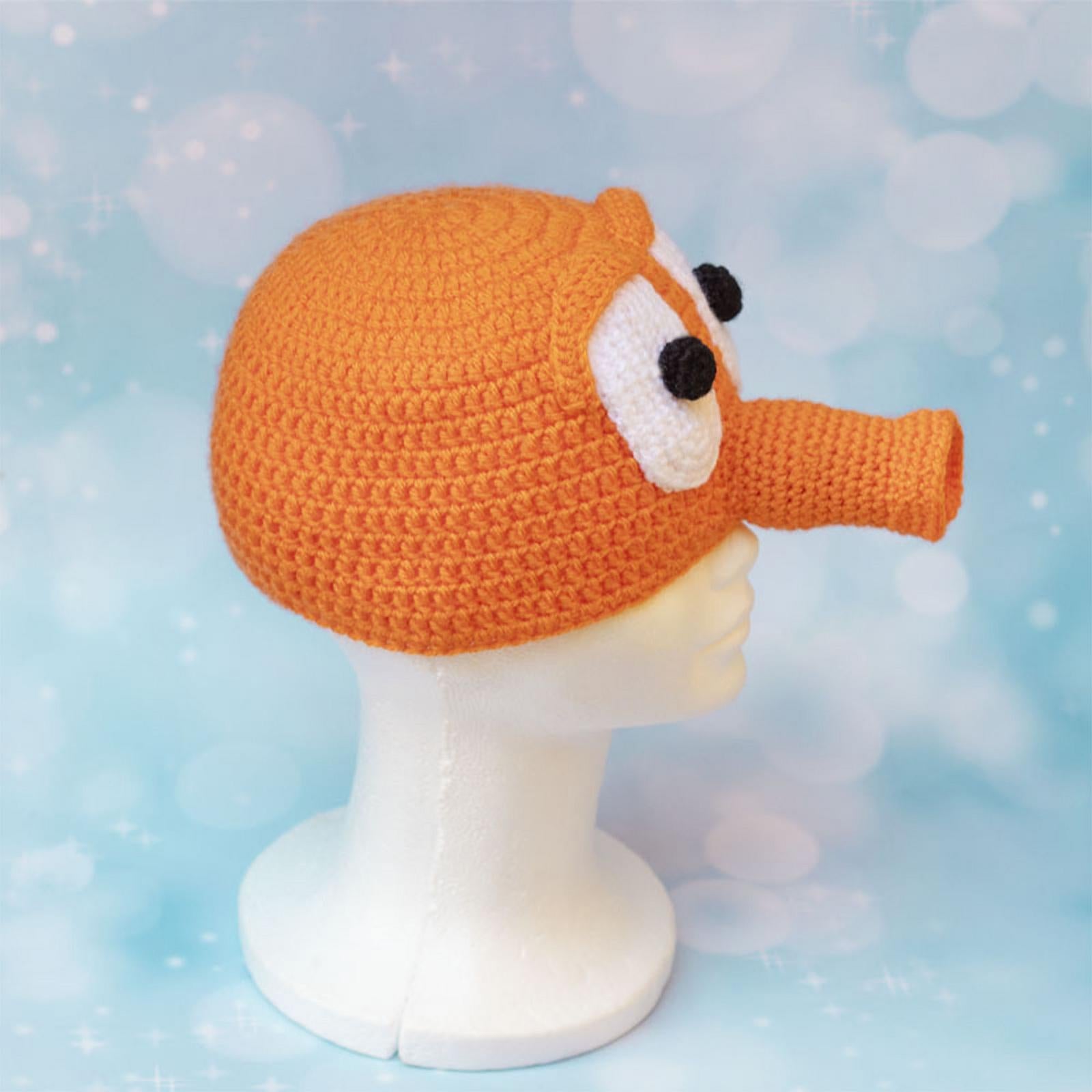 Q Bert Hat