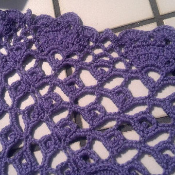 Ahiru Shawl