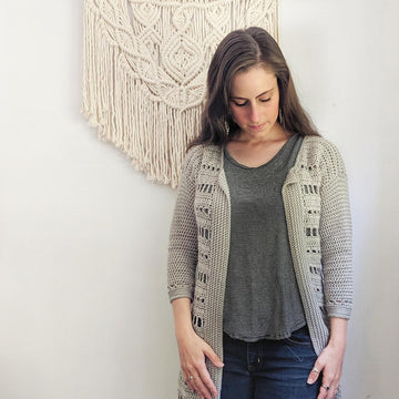 Manoa Cardi