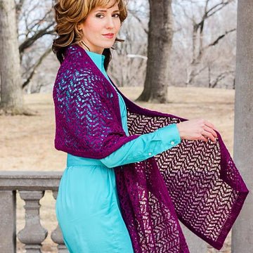 Glamour Stole