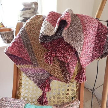 Chunky Throw