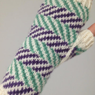 ZigZagger Mitts
