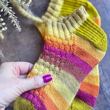 The Dixie Socks