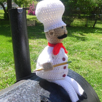 Chef Forgetmenot