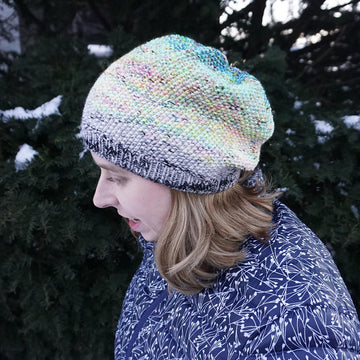 Evanesce Hat (Sock)