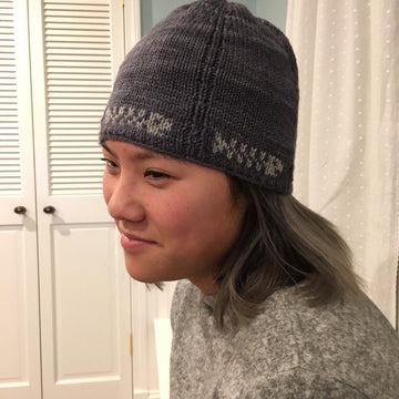 Perfectly Plain Skull Cap