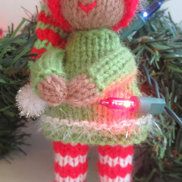 Christmas Elves Ornament