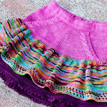 Coral Skirt