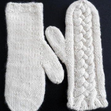 Challah Mittens